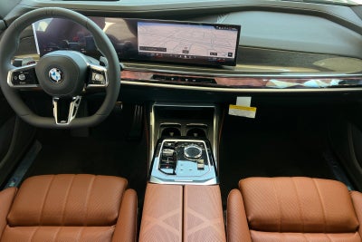 2026 BMW 7 Series 760i xDrive