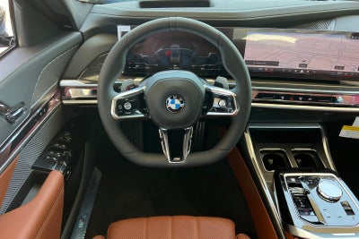 2026 BMW 7 Series 760i xDrive
