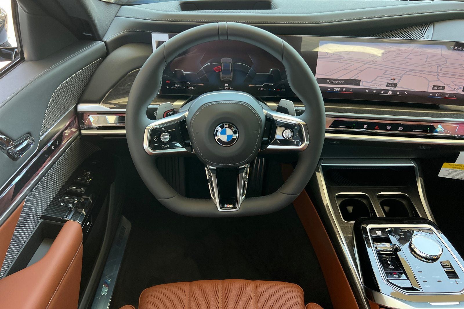 2026 BMW 7 Series 760i xDrive