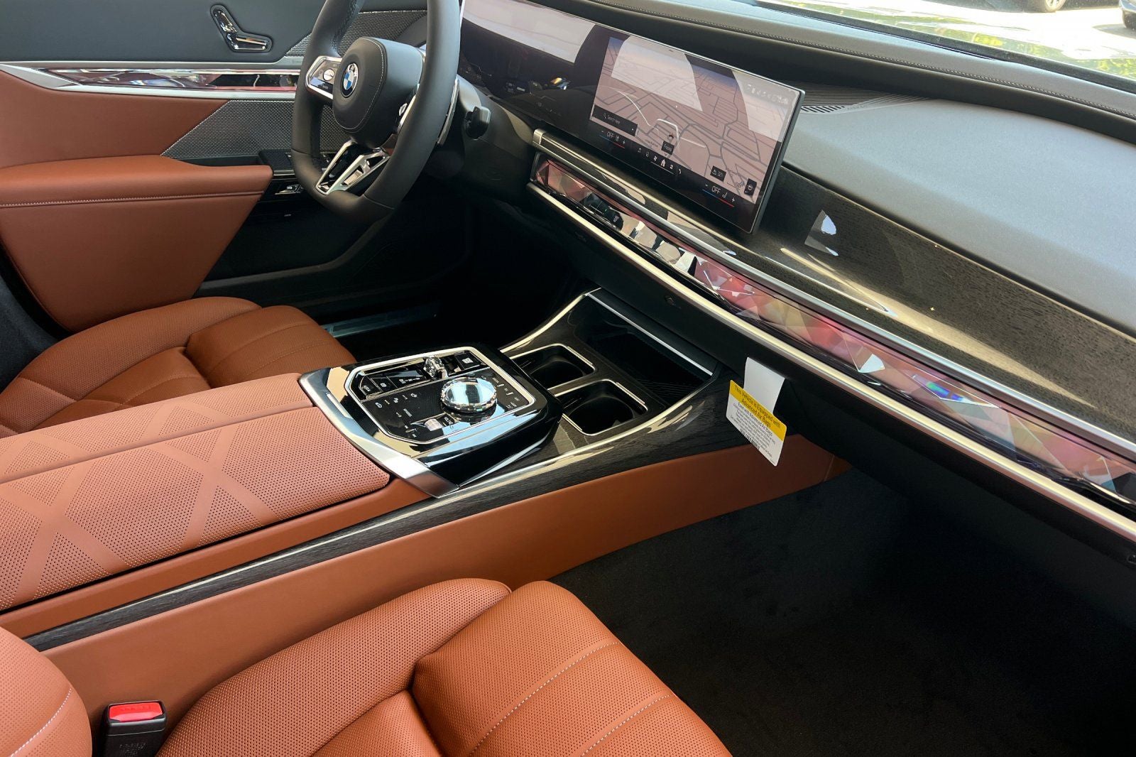 2026 BMW 7 Series 760i xDrive