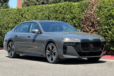 2026 BMW 7 Series 760i xDrive