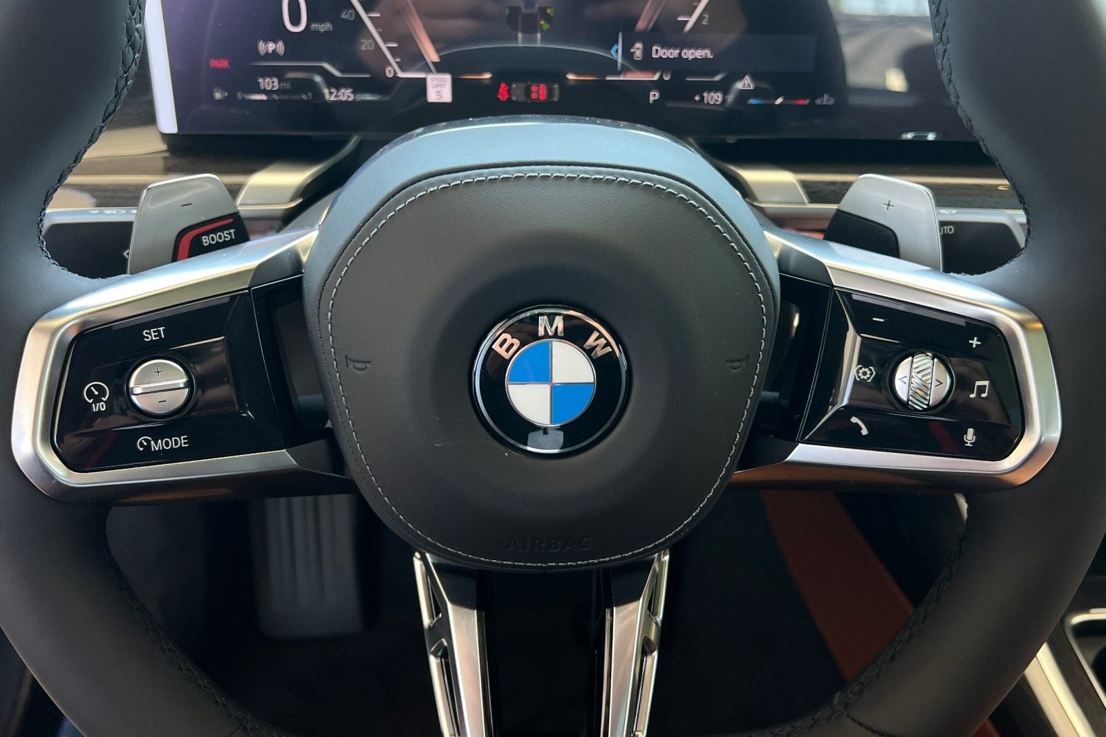 2026 BMW 7 Series 760i xDrive