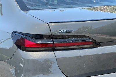 2026 BMW 7 Series 760i xDrive