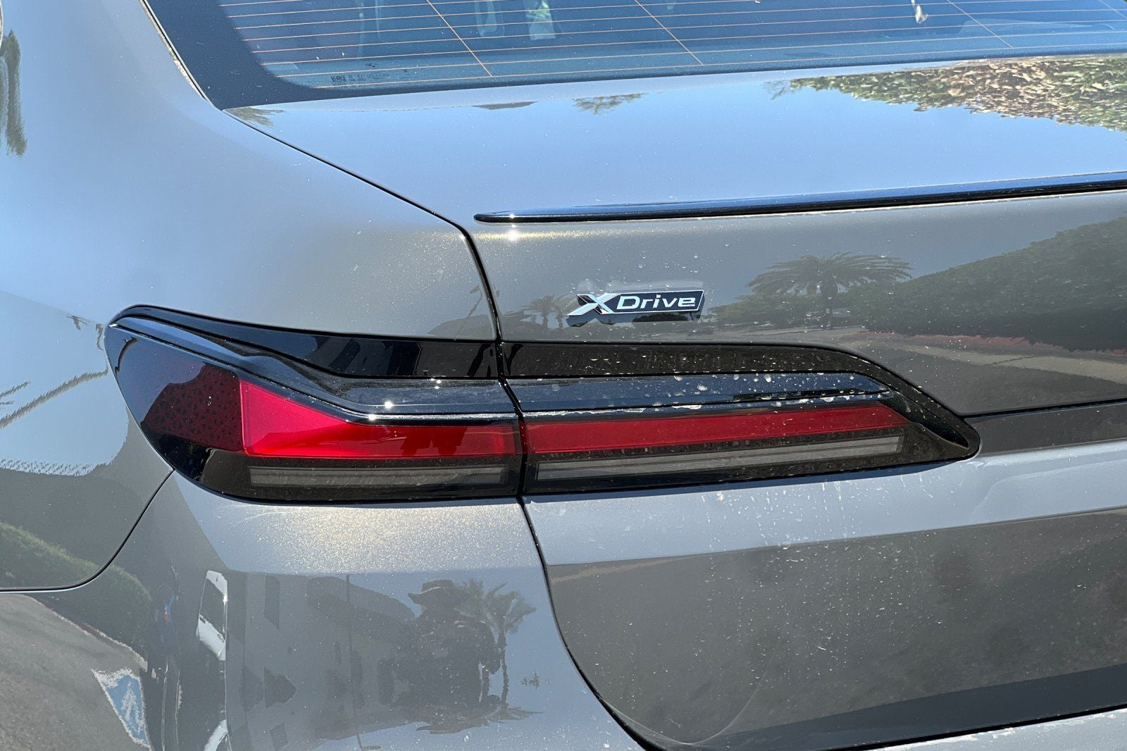 2026 BMW 7 Series 760i xDrive