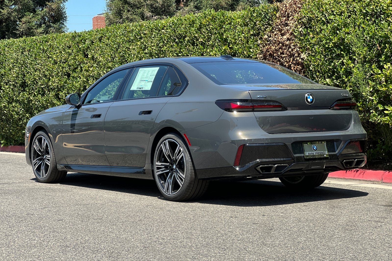 2026 BMW 7 Series 760i xDrive