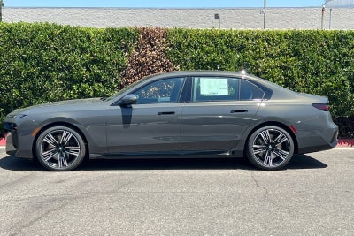 2026 BMW 7 Series 760i xDrive