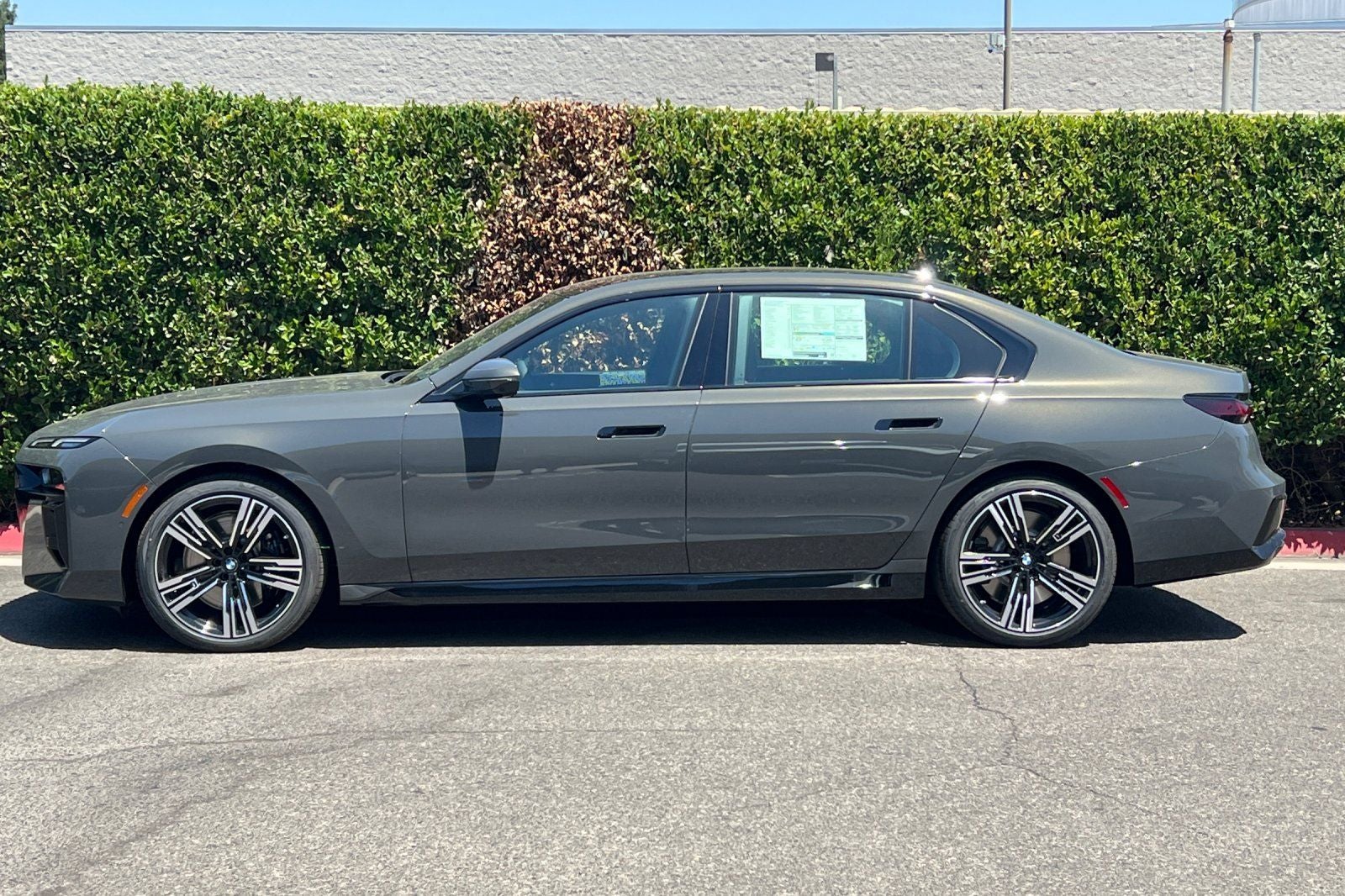 2026 BMW 7 Series 760i xDrive