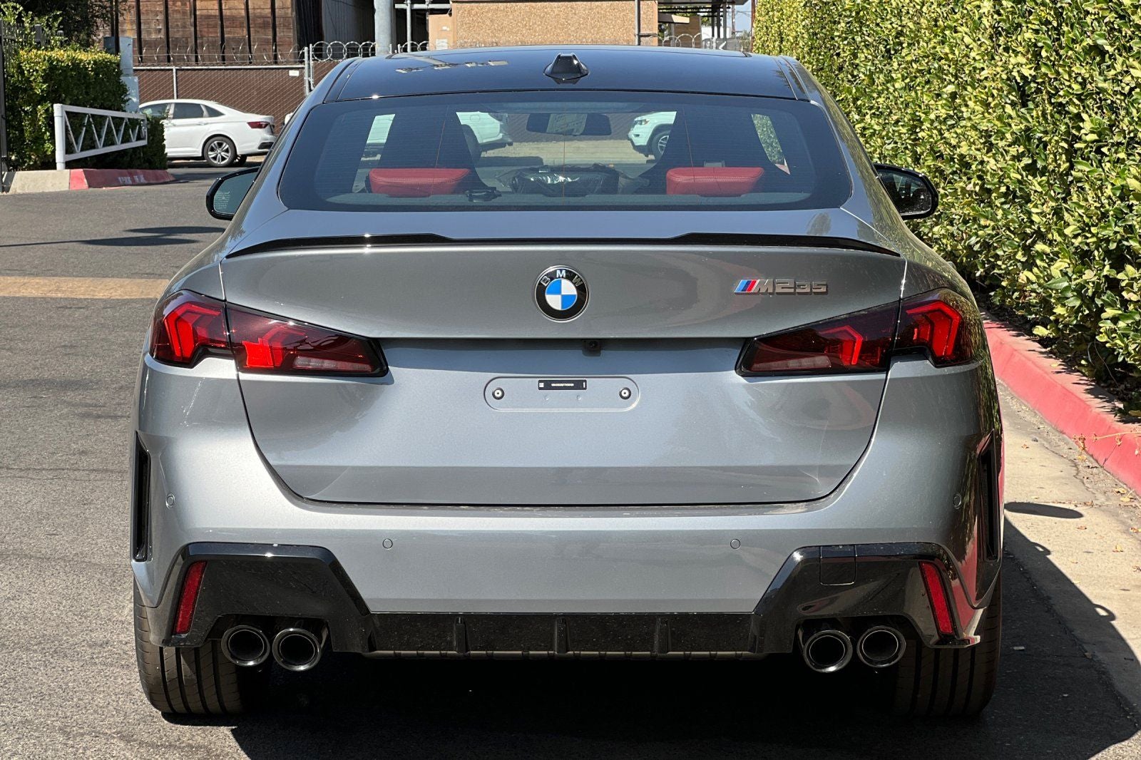 2026 BMW 2 Series M235i xDrive
