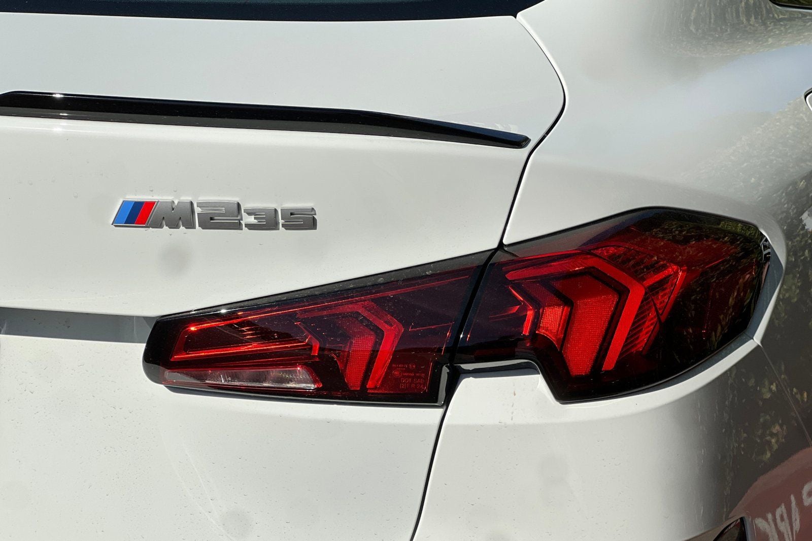 2026 BMW 2 Series M235i xDrive