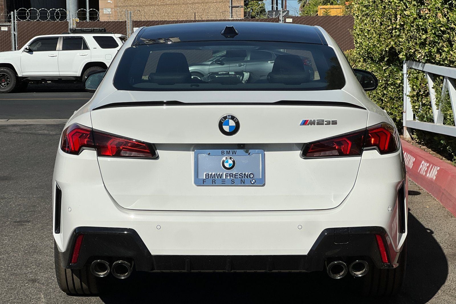 2026 BMW 2 Series M235i xDrive