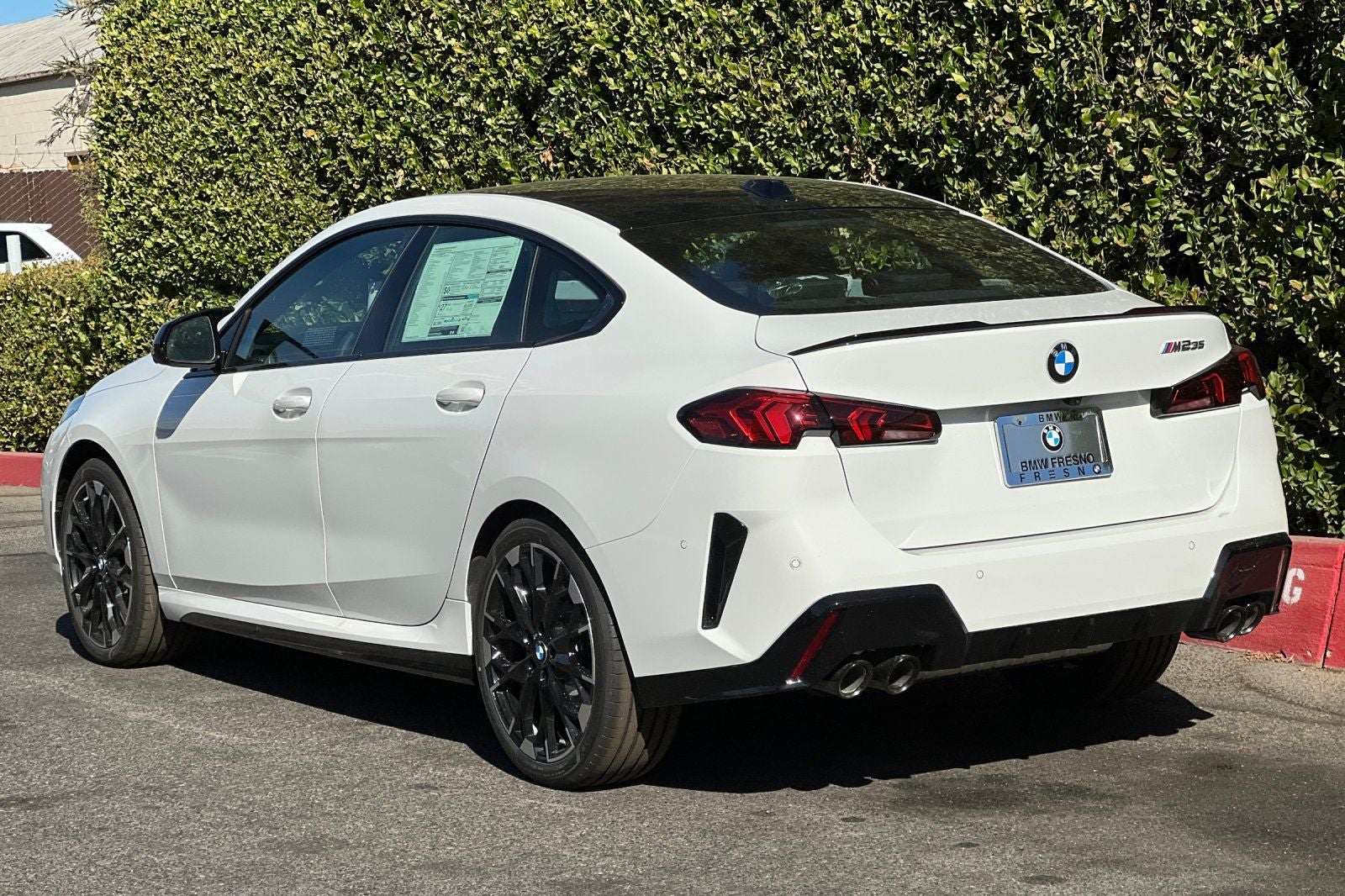 2026 BMW 2 Series M235i xDrive
