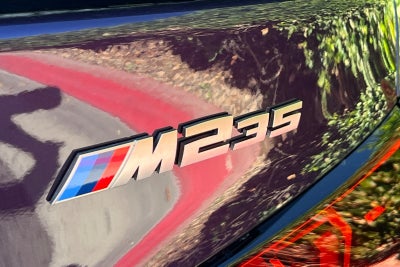 2026 BMW 2 Series M235i xDrive