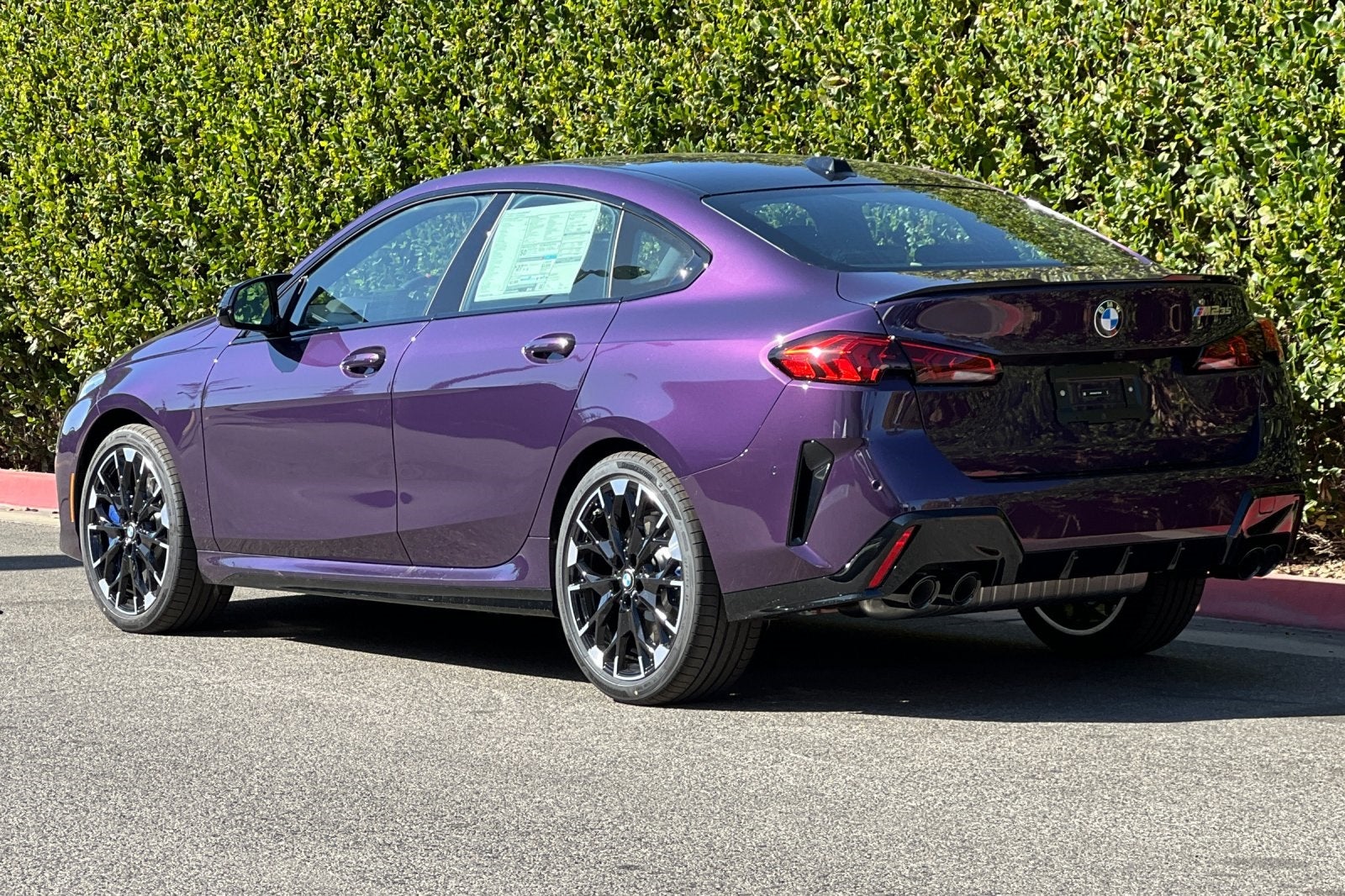 2026 BMW 2 Series M235i xDrive