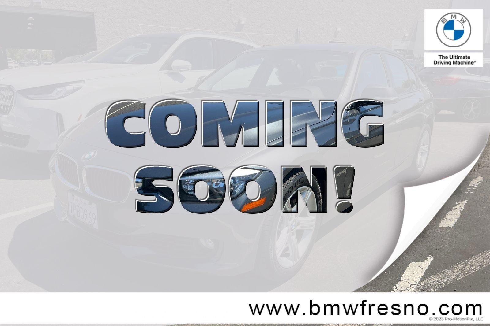 2015 BMW 3 Series 328i Sedan Sport Line's photo
