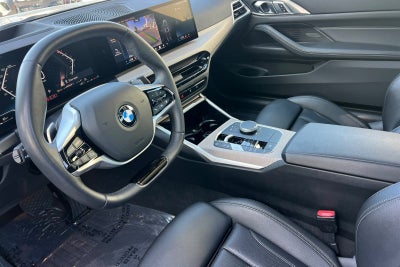 2025 BMW 4 Series 430i