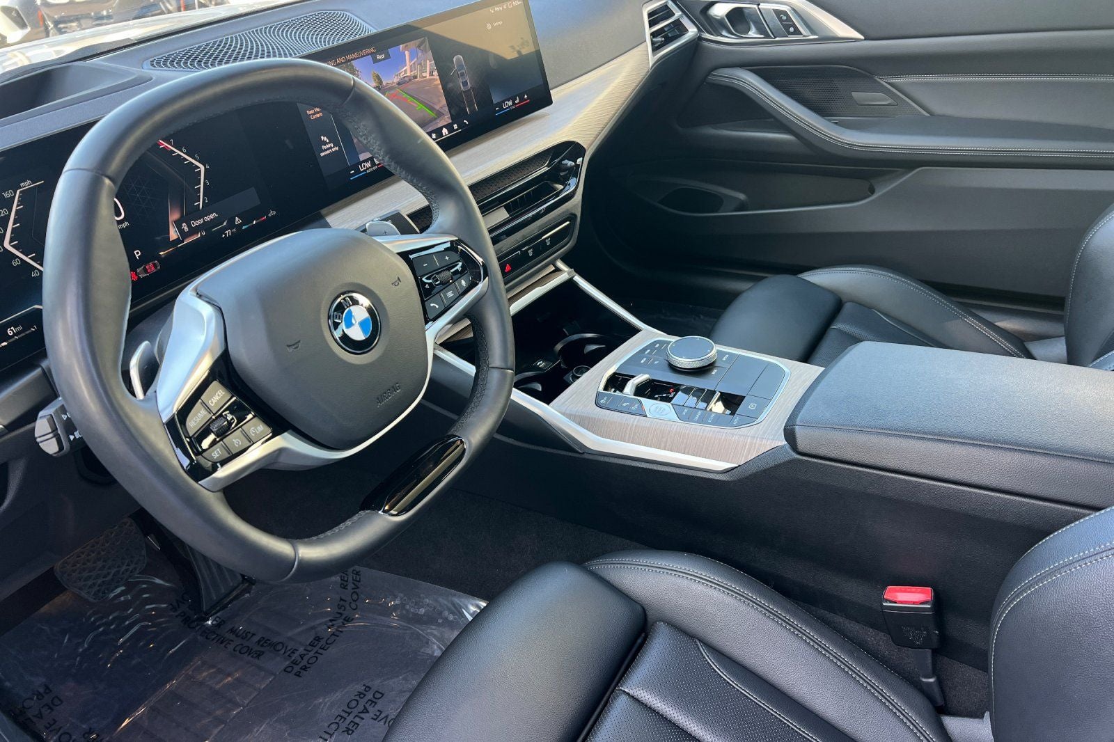 2025 BMW 4 Series 430i