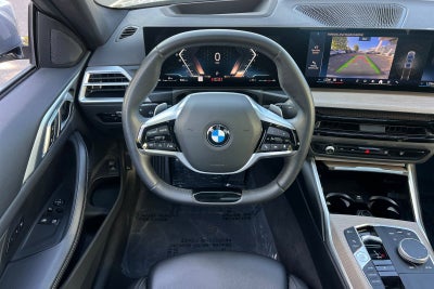2025 BMW 4 Series 430i