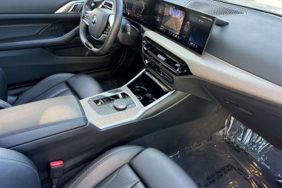 2025 BMW 4 Series 430i