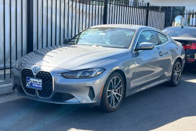 2025 BMW 4 Series 430i