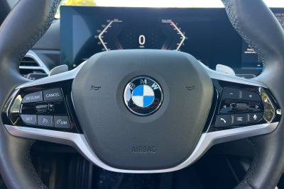 2025 BMW 4 Series 430i