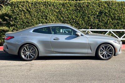 2025 BMW 4 Series 430i