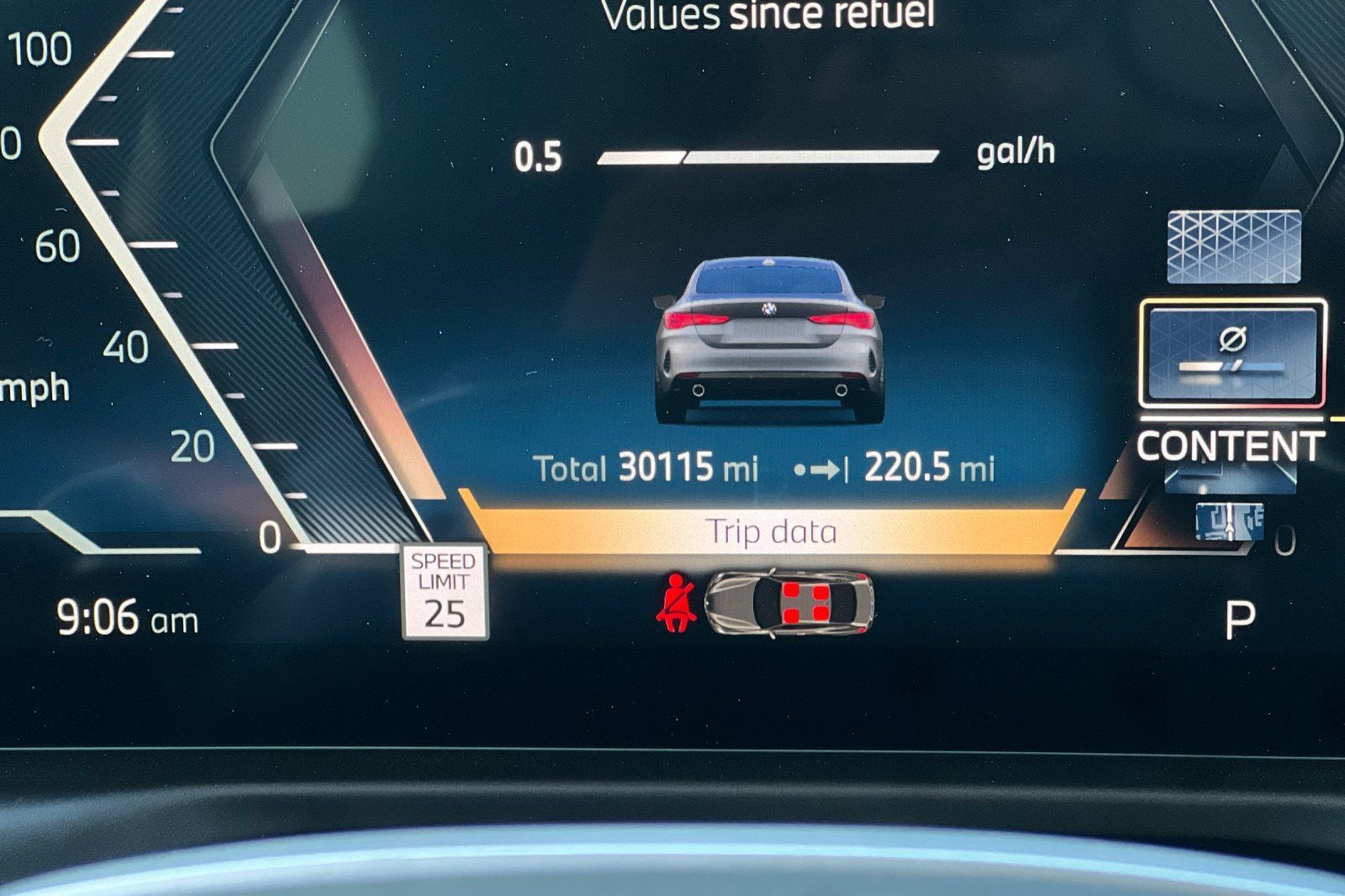 2025 BMW 4 Series 430i