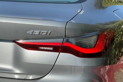 2025 BMW 4 Series 430i