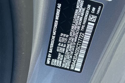 2025 BMW 4 Series 430i