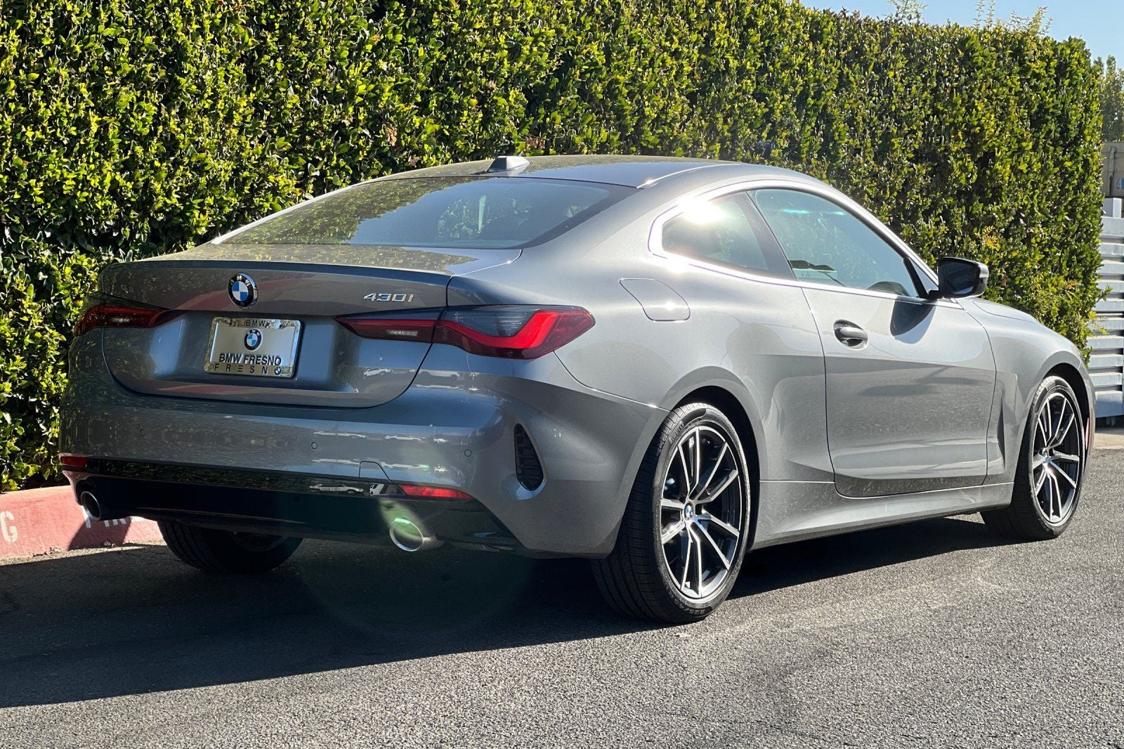 2025 BMW 4 Series 430i
