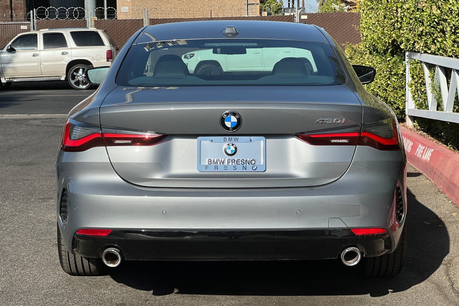 2025 BMW 4 Series 430i