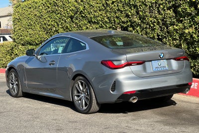 2025 BMW 4 Series 430i