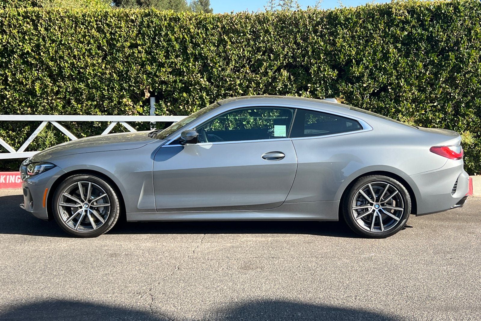 2025 BMW 4 Series 430i