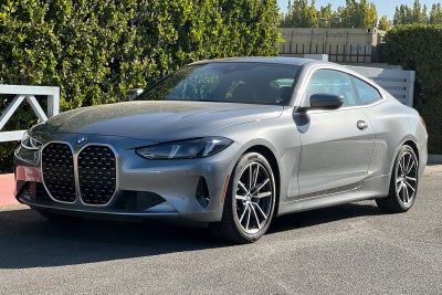2025 BMW 4 Series 430i