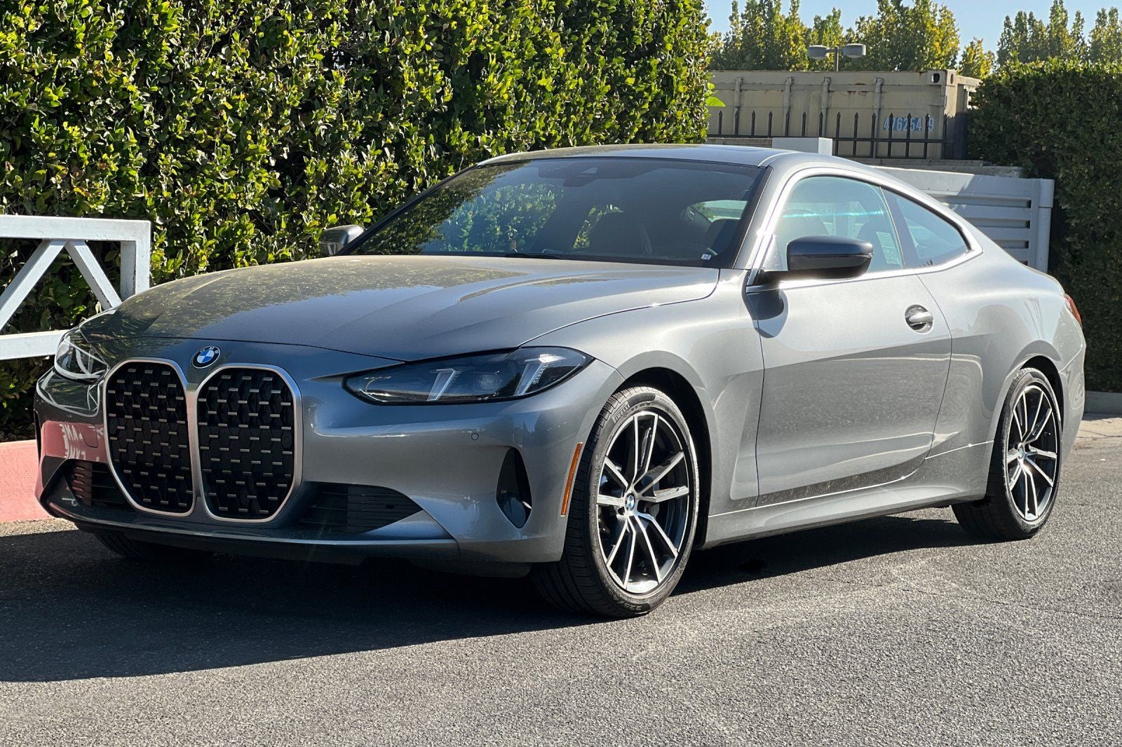2025 BMW 4 Series 430i