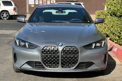 2025 BMW 4 Series 430i