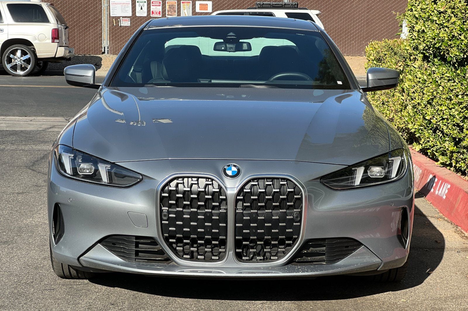 2025 BMW 4 Series 430i