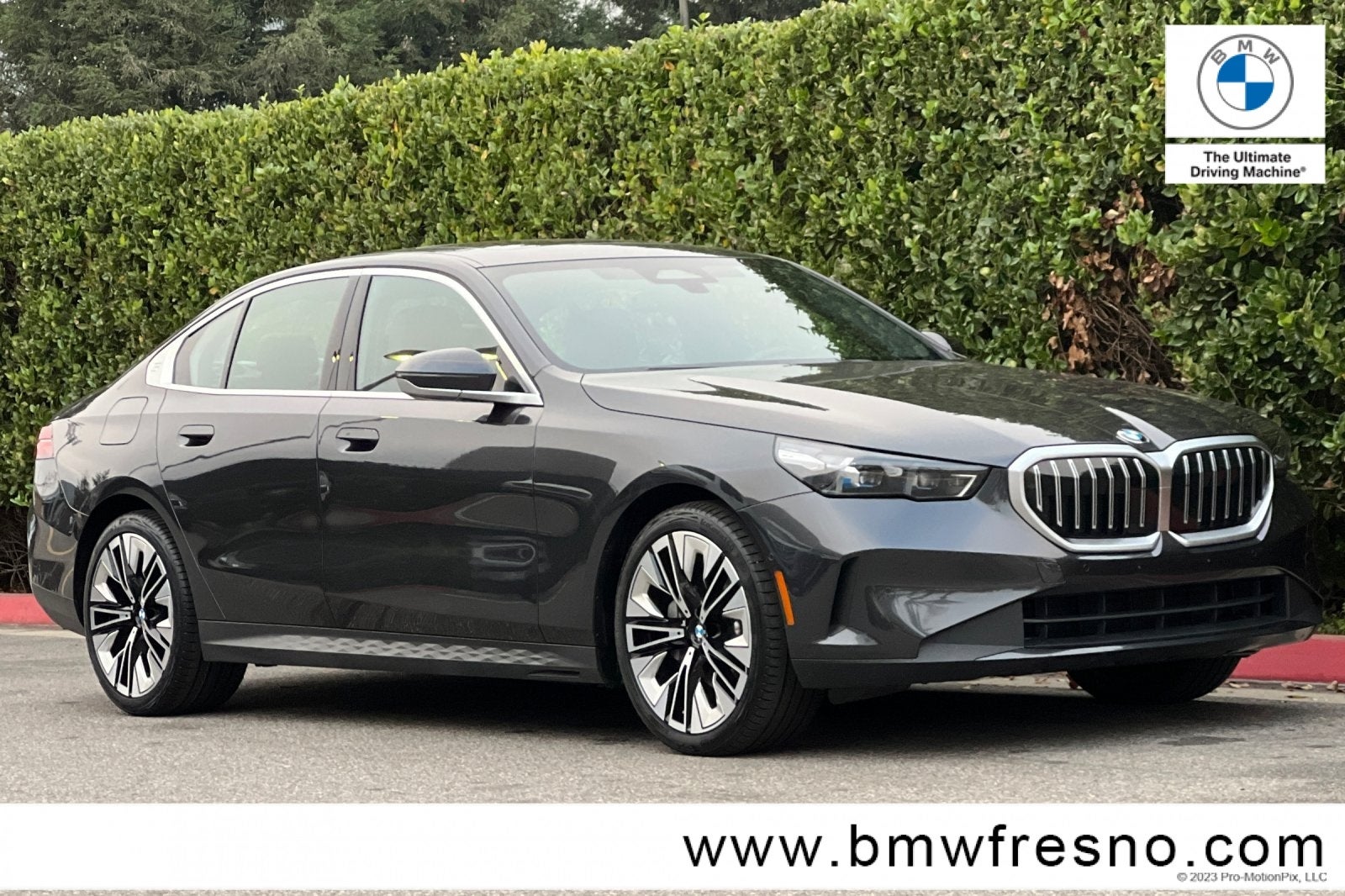 2026 BMW 5 Series 530i