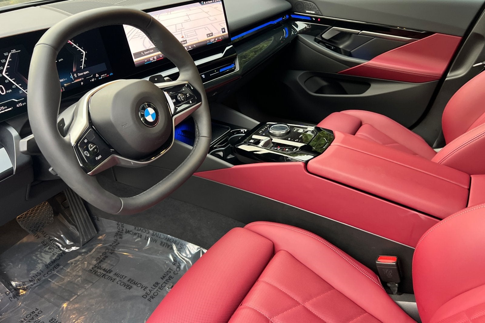 2026 BMW 5 Series 530i