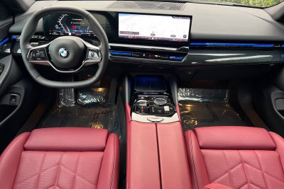 2026 BMW 5 Series 530i