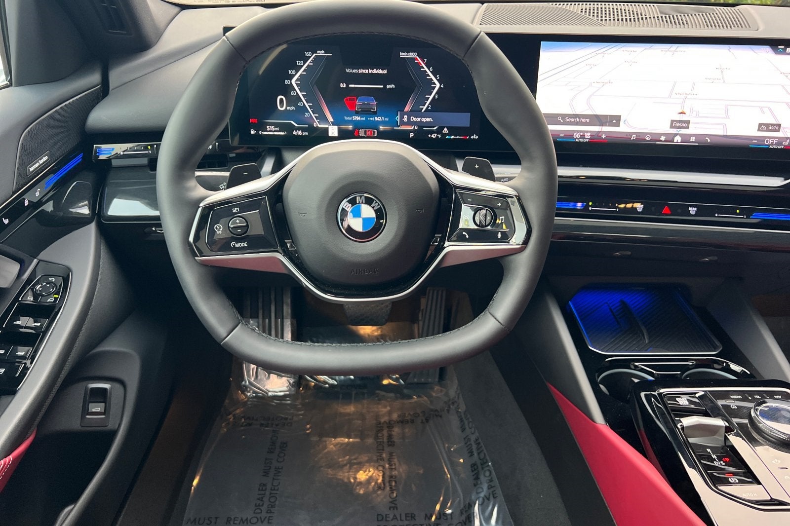 2026 BMW 5 Series 530i