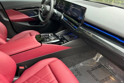 2026 BMW 5 Series 530i