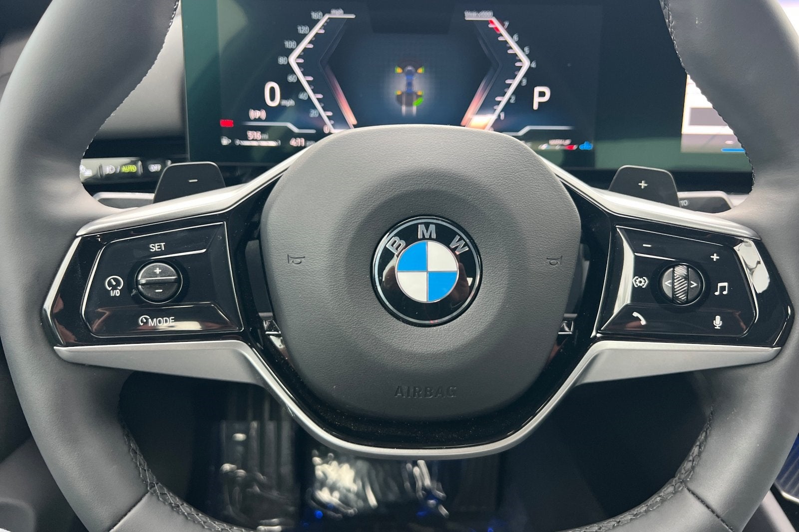 2026 BMW 5 Series 530i