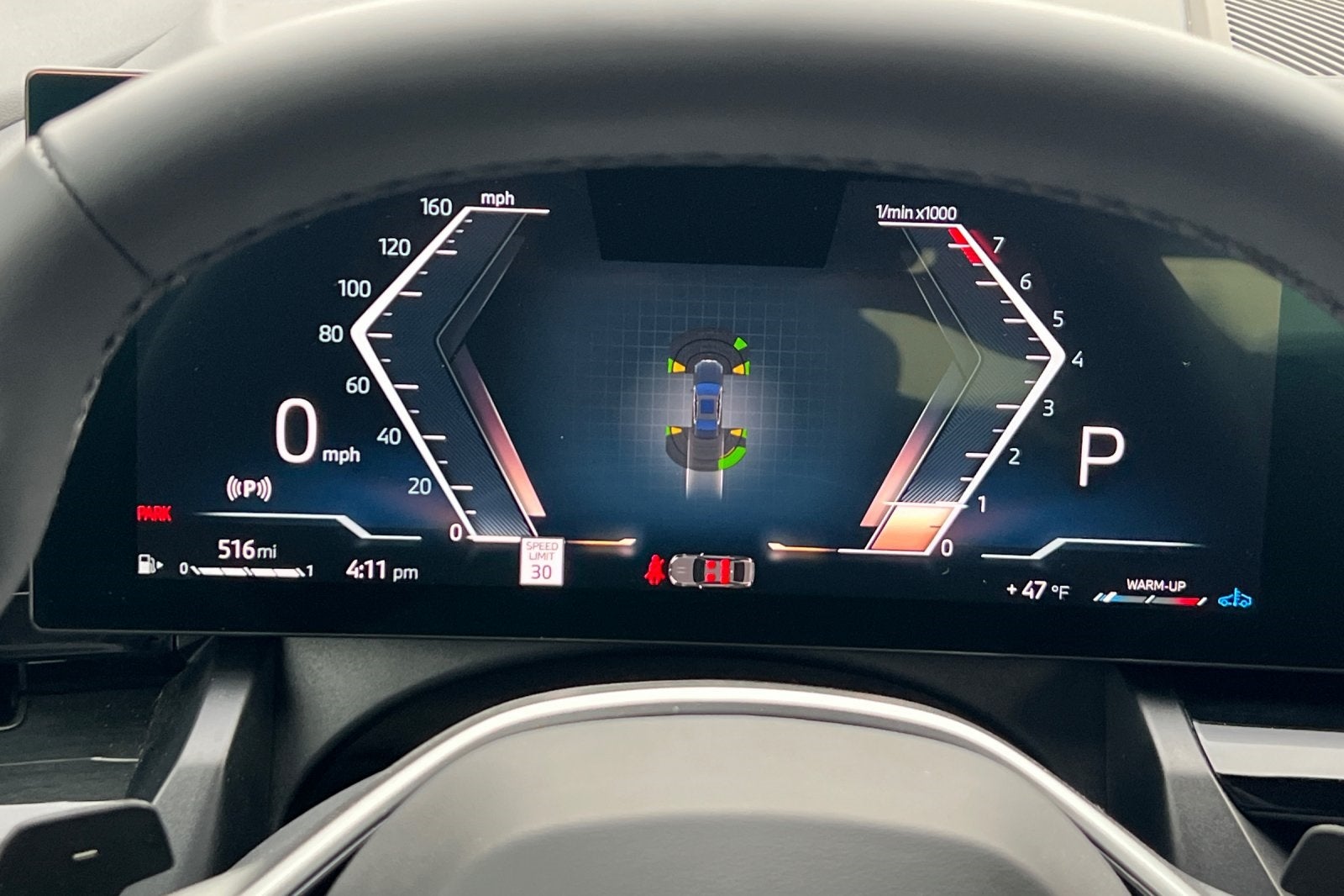 2026 BMW 5 Series 530i