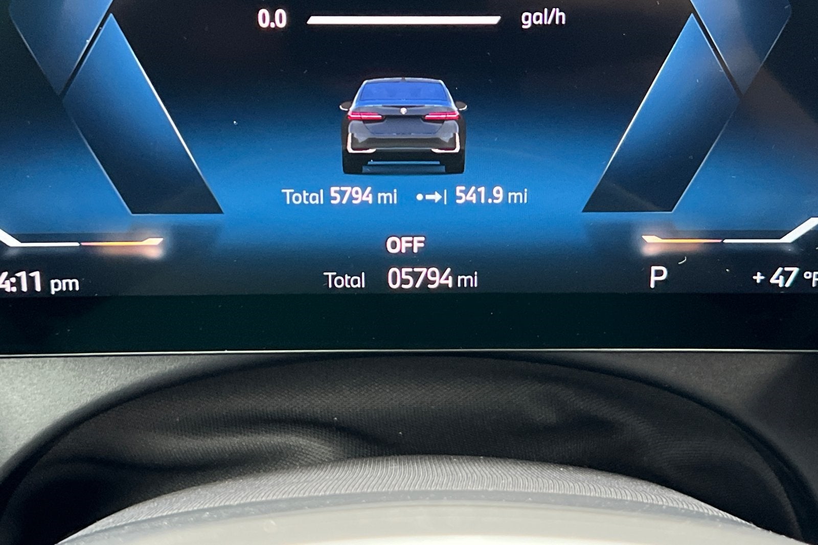 2026 BMW 5 Series 530i