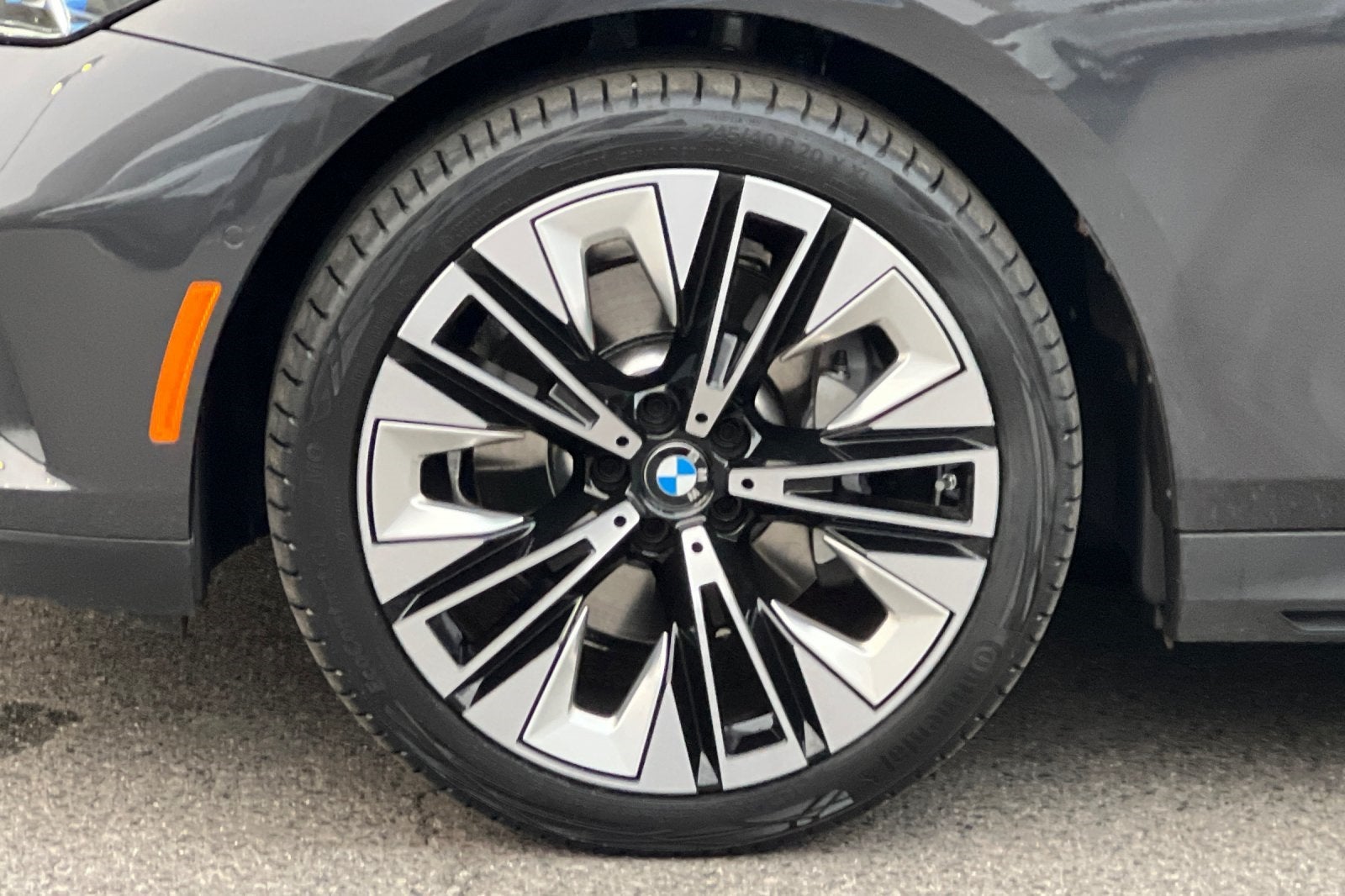 2026 BMW 5 Series 530i