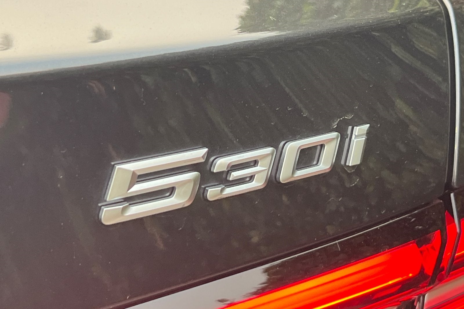 2026 BMW 5 Series 530i