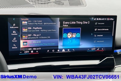 2026 BMW 5 Series 530i