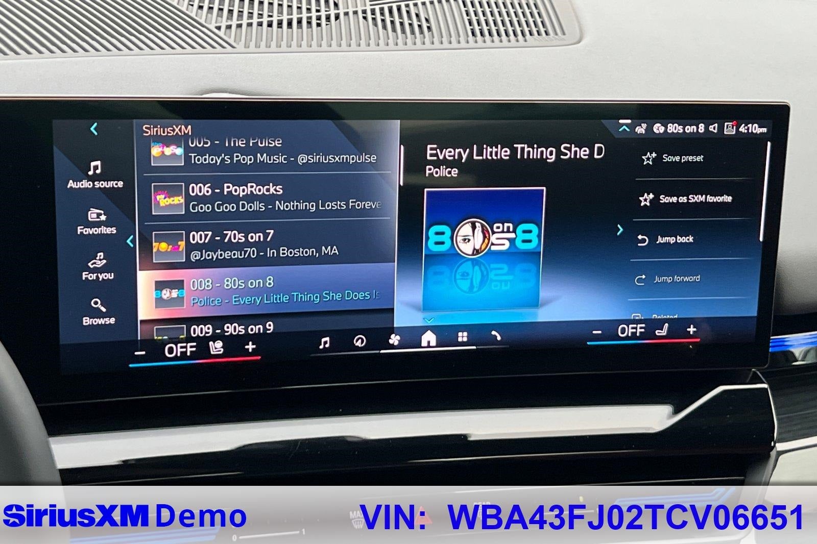 2026 BMW 5 Series 530i