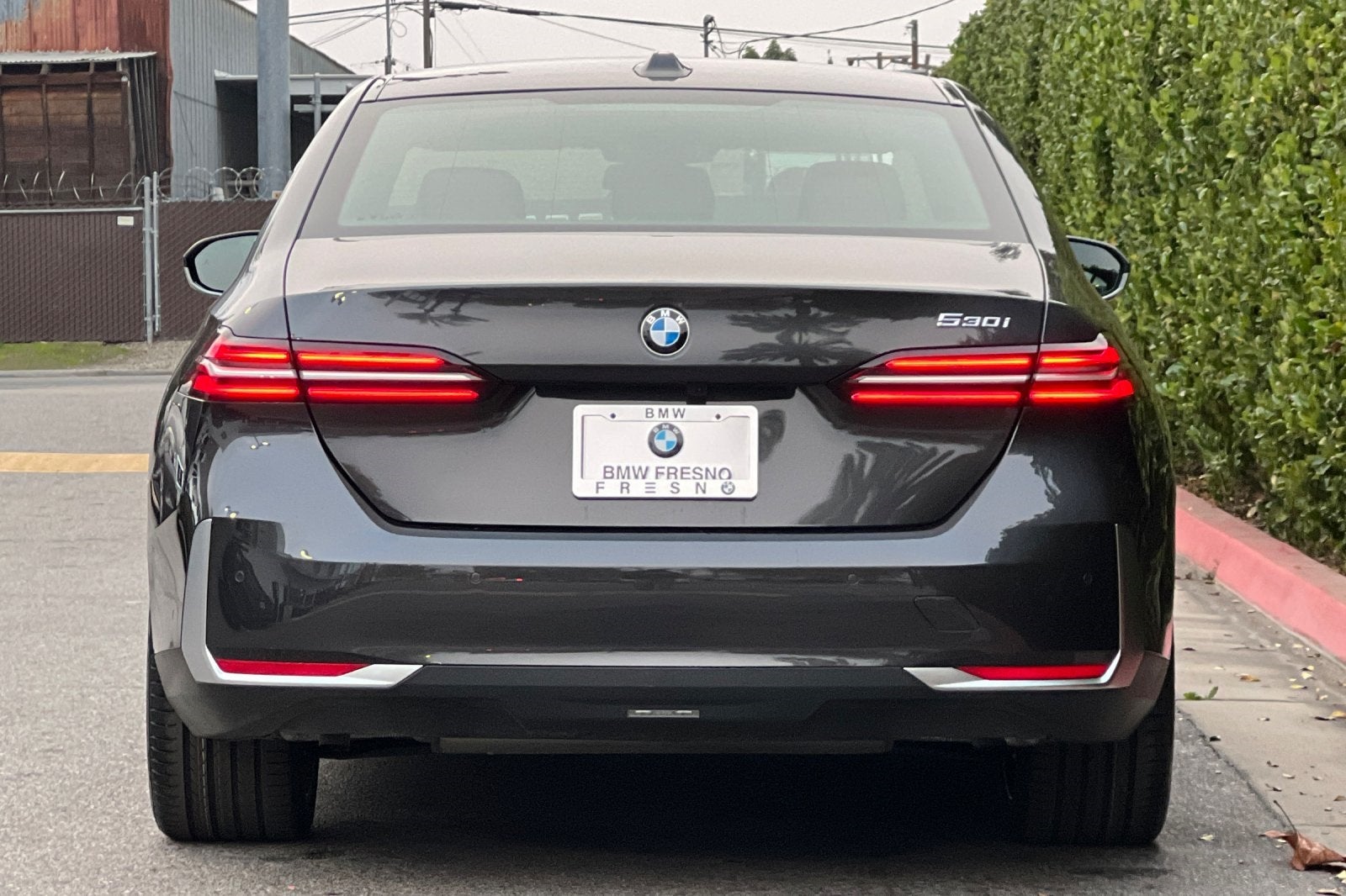 2026 BMW 5 Series 530i