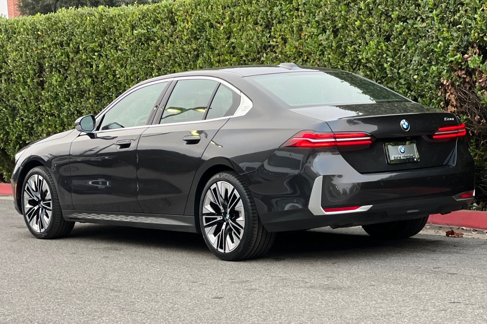 2026 BMW 5 Series 530i